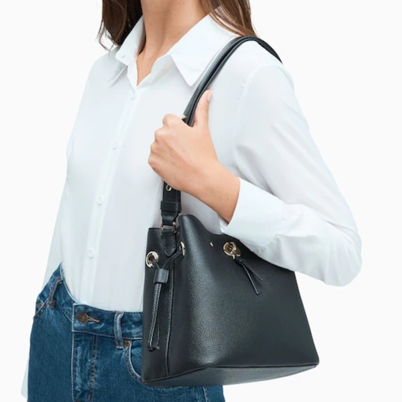 kate spade Handbags - Kate Spade New YorkMARTI SMALL BUCKET BAG